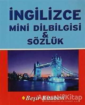 İngilizce Mini Dilbilgisi ve Sözlük