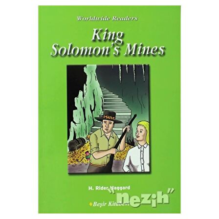 Level 3 King Solomon's Mines