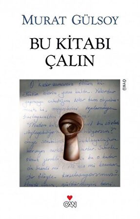 Bu Kitabı Çalın (Eski Kapak) / Murat Gülsoy