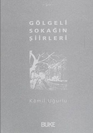 Gölgeli Sokağın Şiirleri