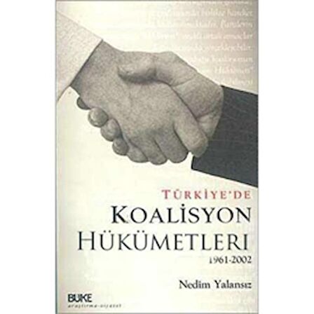 Türkiye'de Koalisyon Hükümetleri 1961-2002