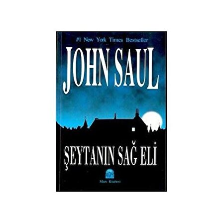 Şeytanın Sağ Eli John Saul