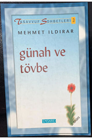 günah ve tövbe