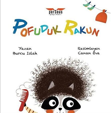 Pofuduk Rakun / Burcu Islah