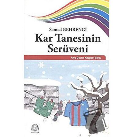 Kar Tanesinin Serüveni