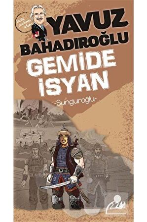 Gemide Isyan Sunguroğlu