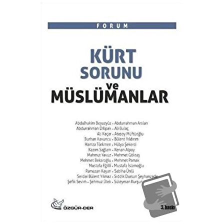 Kürt Sorunu ve Müslümanlar