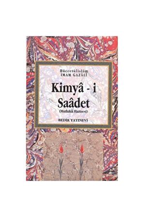 Kimya-i Saadet ( Cilt 1 - 2 )