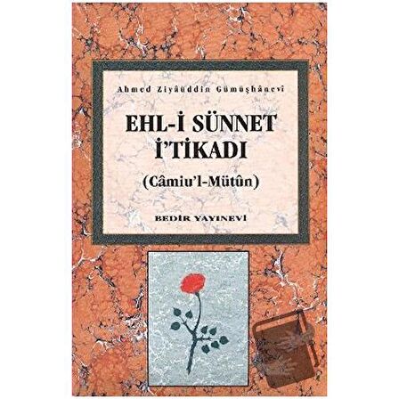 Ehl-i Sünnet İ’tikadı