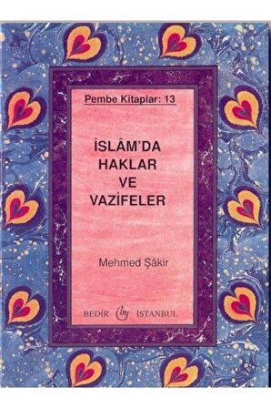 İslam'da Haklar ve Vazifeler