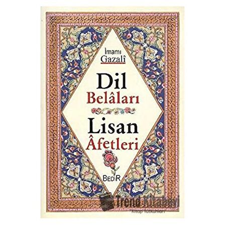 Dil Belaları Lisan Afetleri