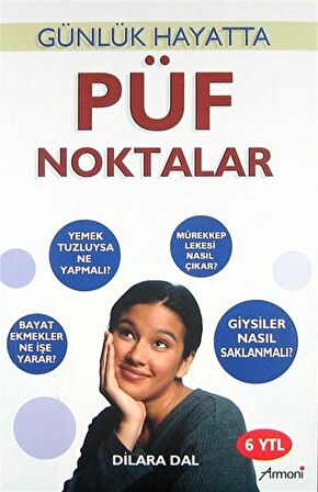 Günlük Hayatta Püf Noktalar