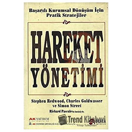 Hareket Yönetimi Başarılı Kurumsal Dönüşüm İçin Pratik Stratejiler