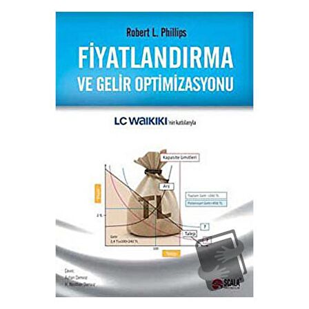Fiyatlandırma ve Gelir Optimizasyonu