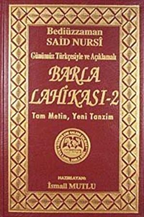 Barla Lahikası 2
