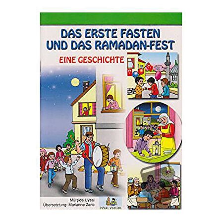 Das Erste Faten Und Das Ramadan-Fest / Die Opferung Ismaels Und Das Opferfest