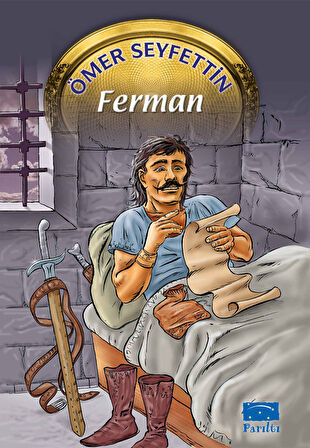 Kitap: Ömer Seyfettin Dizisi Ferman