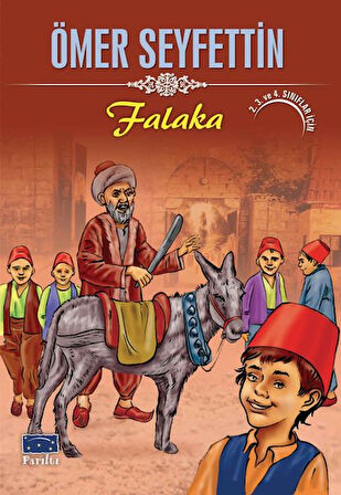Kitap: Ömer Seyfettin Falaka