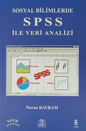 Sosyal Bilimlerde SPSS ile Veri Analizi