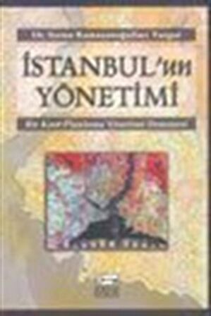 İstanbul’un Yönetimi