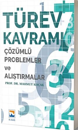 Türev Kavramı Çözümlü Problemler ve Alıştırmalar