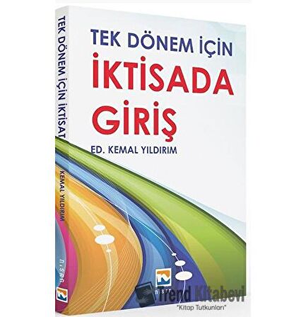 Tek Dönem İçin İktisada Giriş