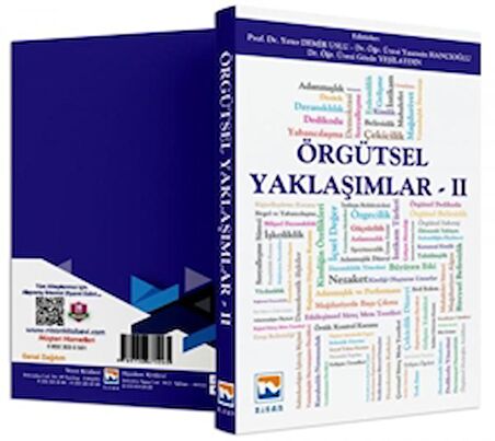 Örgütsel Yaklaşımlar - 2