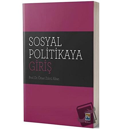 Sosyal Politikaya Giriş