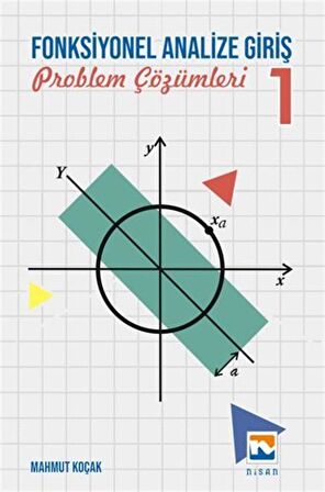 Fonksiyonel Analize Giriş – 1 Problem Çözümleri