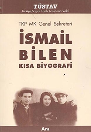 TKP MK Genel Sekreteri İsmail Bilen