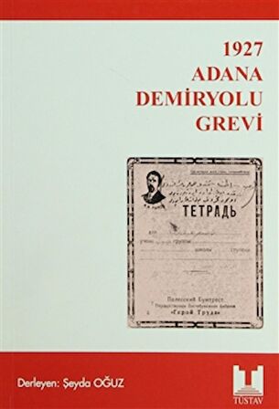 1927 Adana Demiryolu Grevi