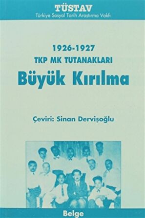 Büyük Kırılma