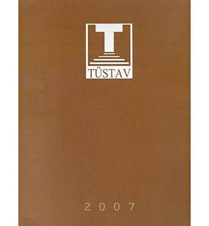 TÜSTAV Belgesel Ajanda 2007