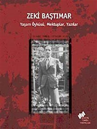 Zeki Baştımar