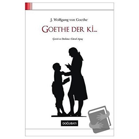 Goethe Der ki...