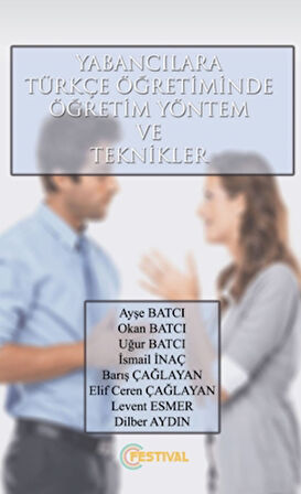 Yabancılara Türkçe Öğretiminde Öğretim Yönetim Ve Teknikler