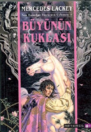 Büyünün Kuklası Son Hanedan Büyücüsü Üçlemesi - 1