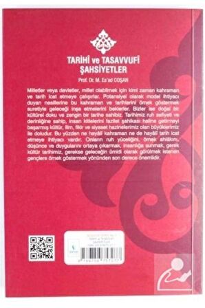 Tarihi ve Tasavvufi Şahsiyetler