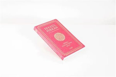 Feyzü'l Furkan Tefsirli Kur'an-ı Kerim Meali (Sempatik Cep Boy - İnce Cilt) Turkuaz