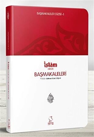 Başmakaleler-1 (İslam Dergisi Başmakaleleri) - Cep Boy