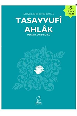 Tasavvufi Ahlak Seti (5 Kitap Takım)