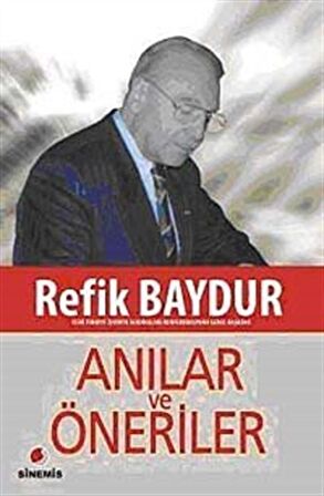 Anılar ve Öneriler