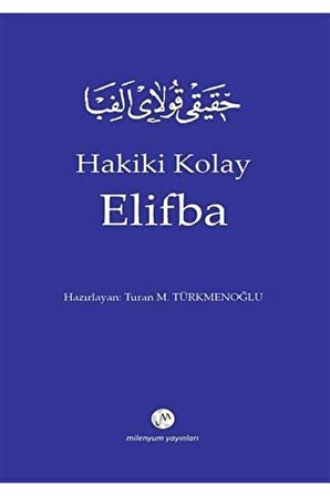 Hakiki Kolay Elifba