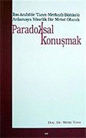 Paradoksal Konuşmak