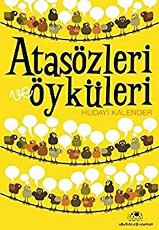Uğurböceği Yayınları Atasözü Öyküleri