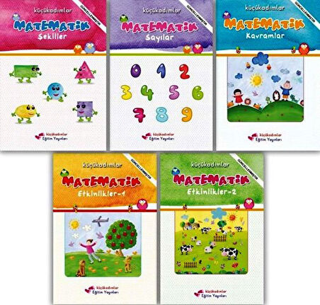 5-6 Yaş Matematik Şekiller