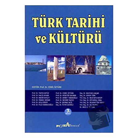 Türk Tarihi ve Kültürü