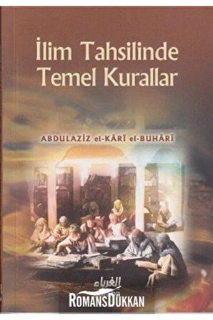 İlim Tahsillerinde Temel Kurallar