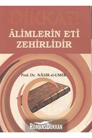 Alimlerin Eti Zehirlidir