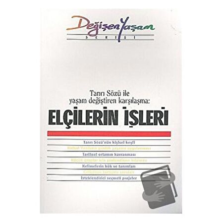 Elçilerin İşleri Tanrı Sözü İle Yaşam Değiştiren Karşılaşma